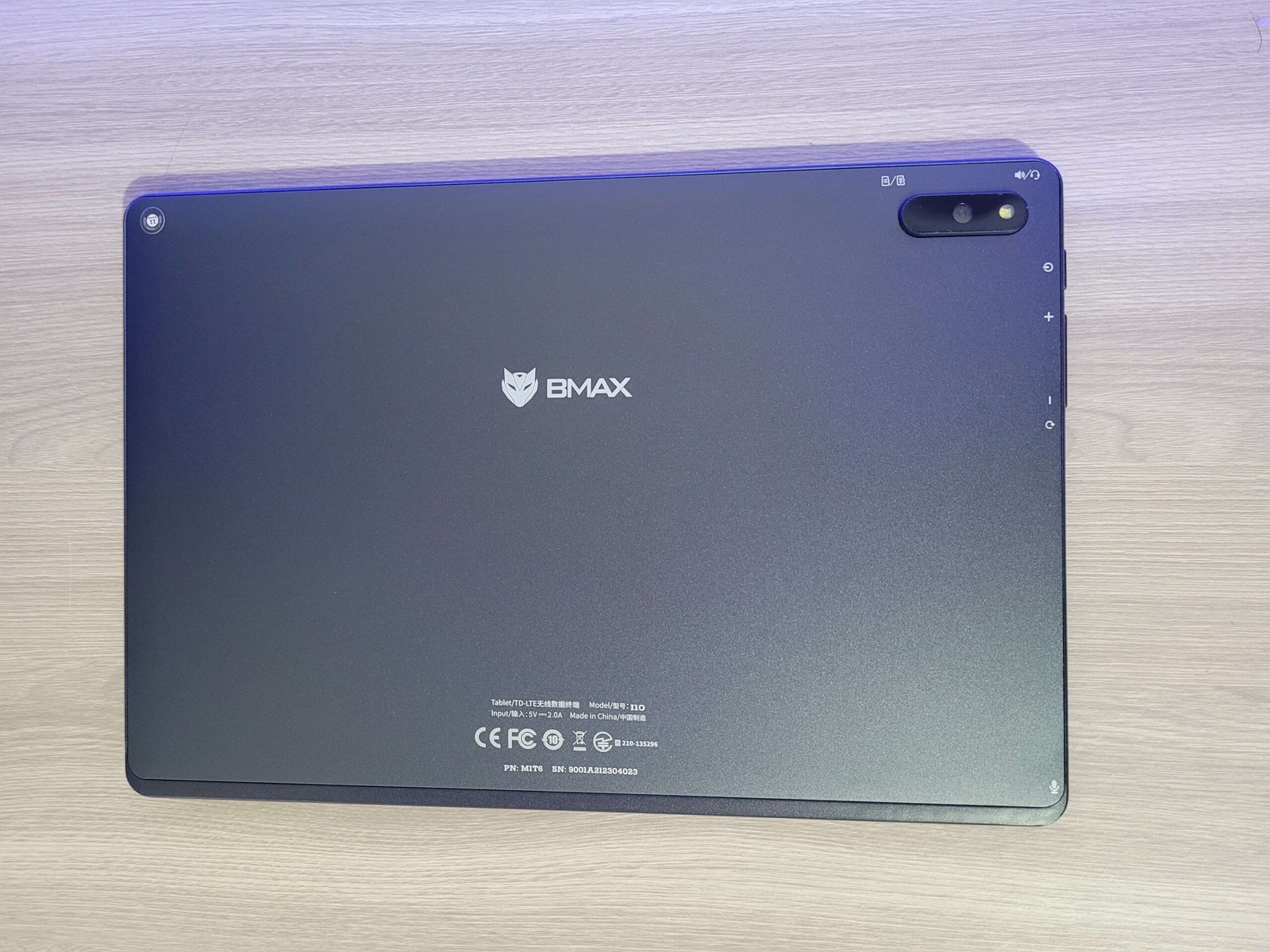 Bmax Maxpad I O Tablet Barato Para Estudo E Divers O An Lise