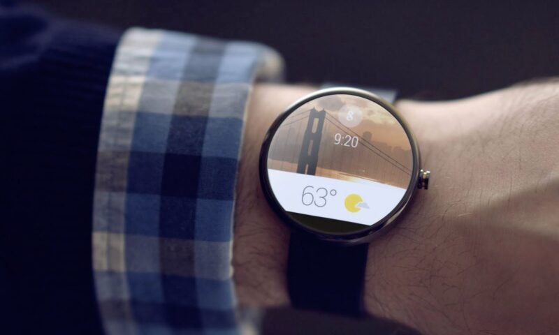 Android Wear é anunciado para vestíveis