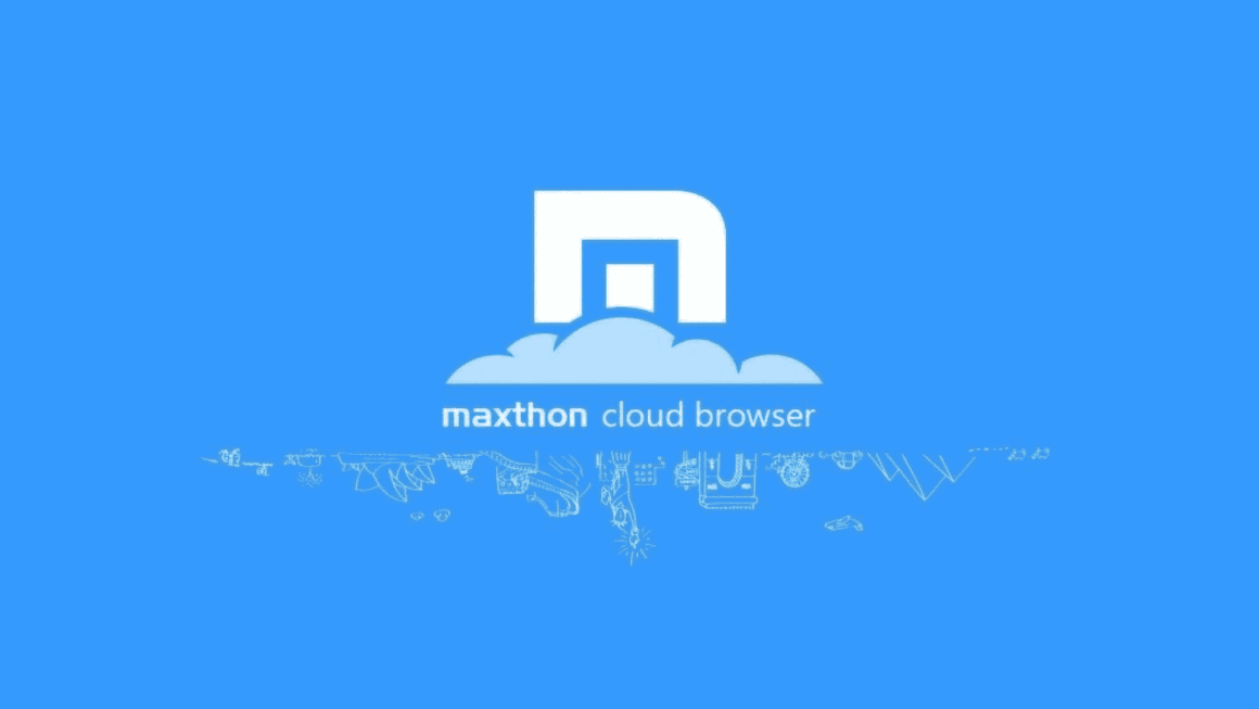 Maxthon Cloud Browser