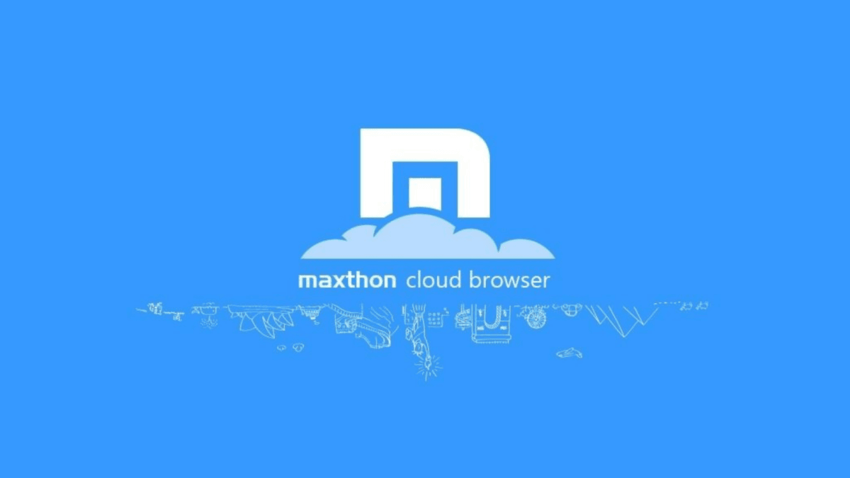 Maxthon Cloud Browser