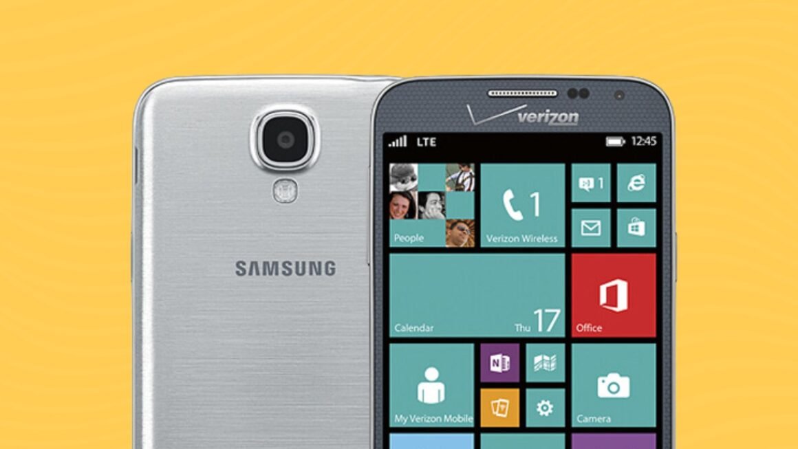 Samsung ATIV SE