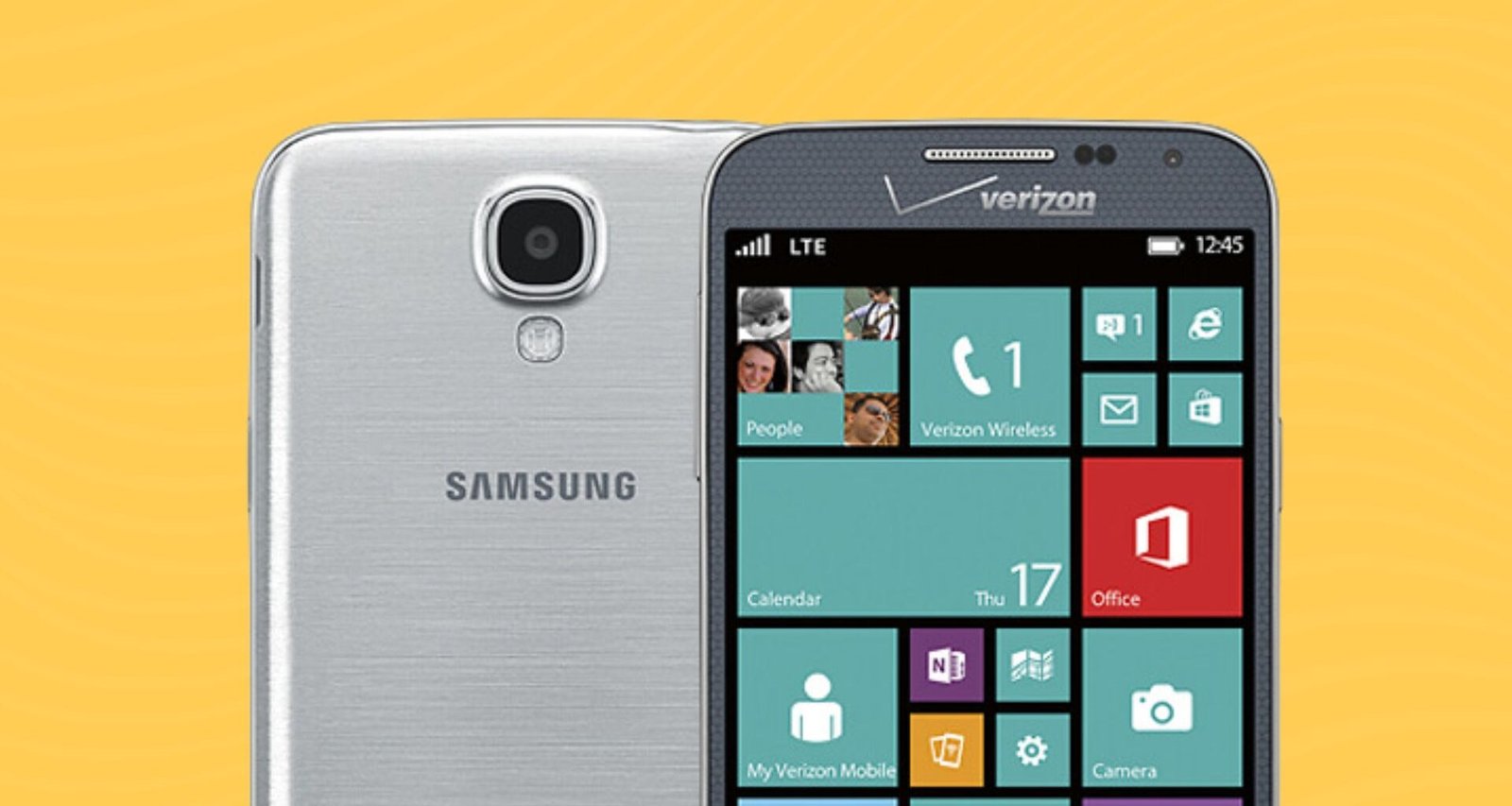 Samsung ATIV SE
