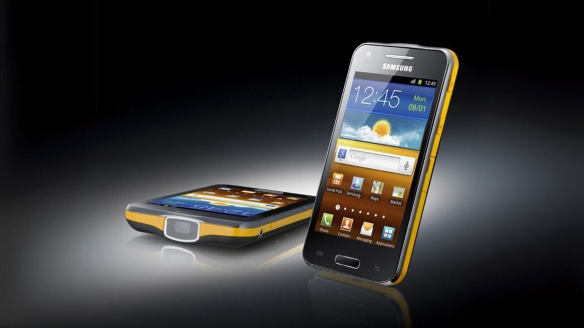 Samsung Galaxy Beam