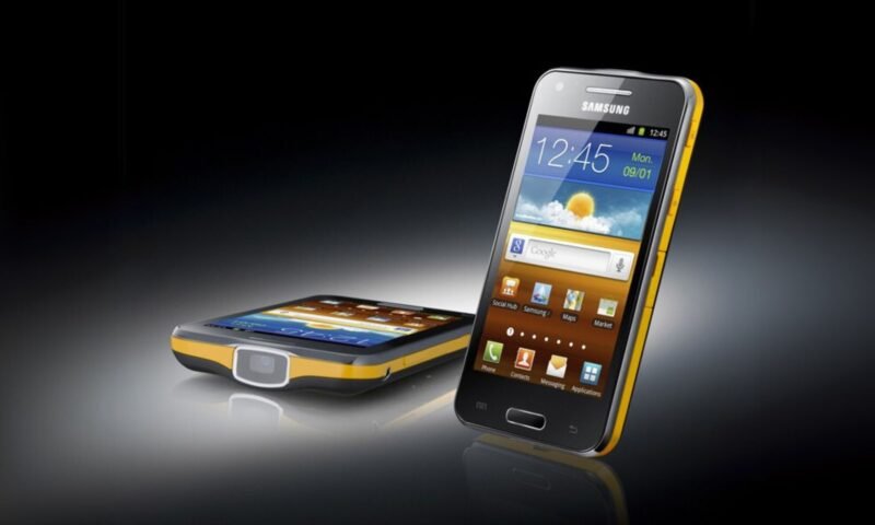 Surgem imagens de suposto Galaxy Beam II