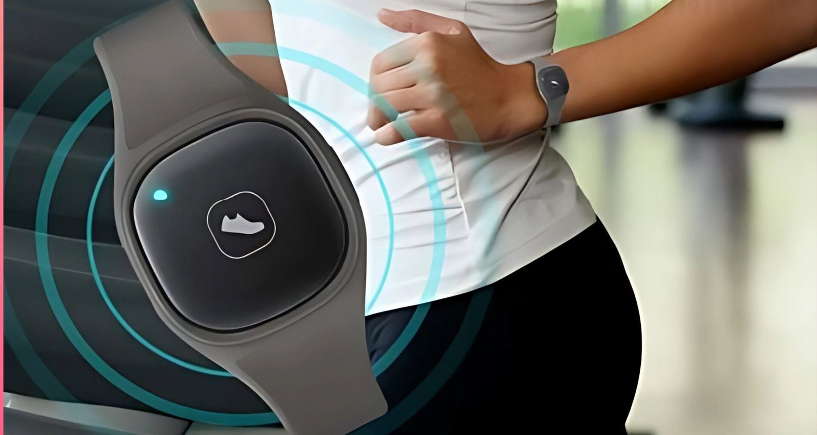 Samsung S Band Activity Tracker