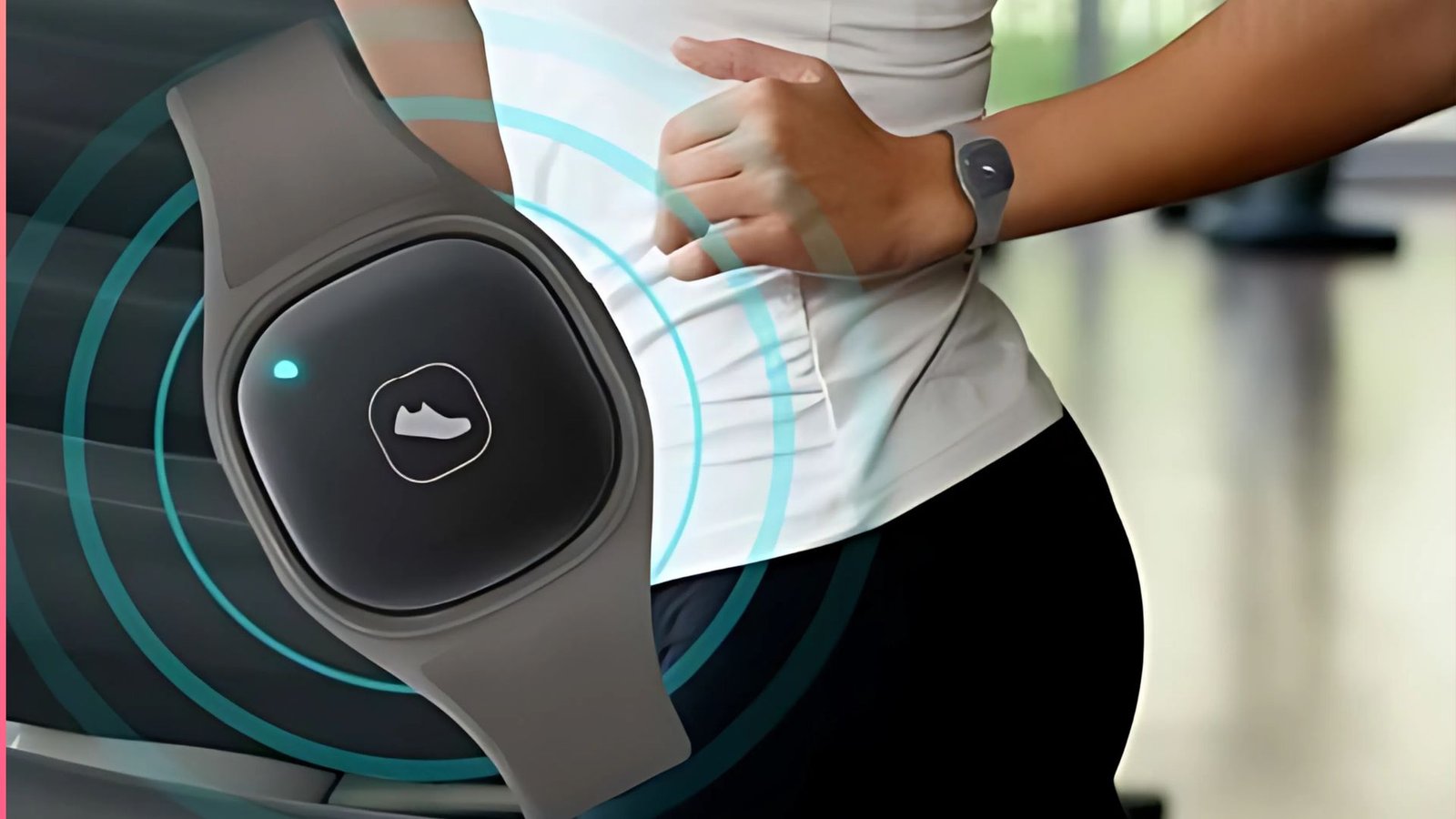 Samsung S Band Activity Tracker