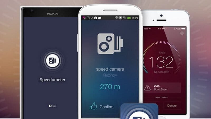 Speedometer, um facilitador na vida dos motoristas