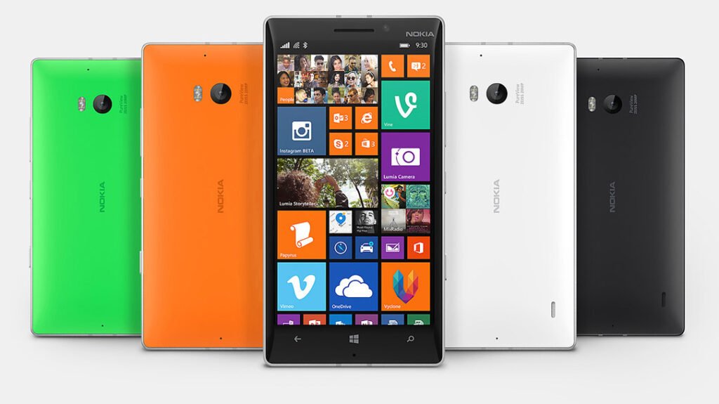 Nokia Lumia 930
