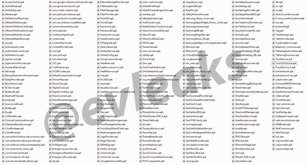 Galaxy S5 Active pode trazer quase 300 apps embarcados