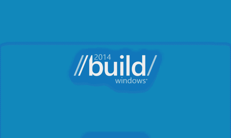 Microsoft Build 2014 anuncia novidades para WP e PC