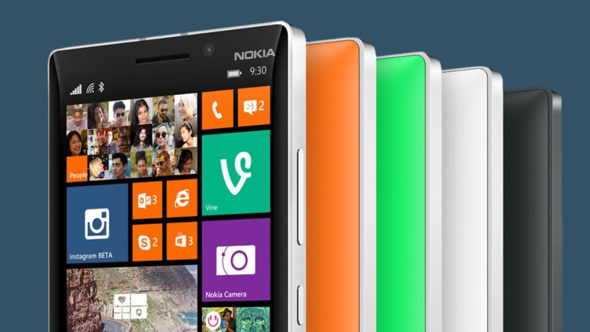 Nokia Lumia 930