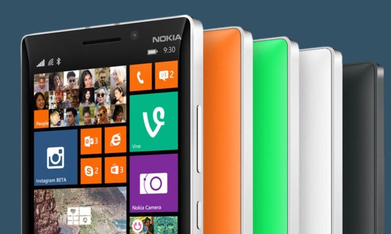 Nokia Lumia 930