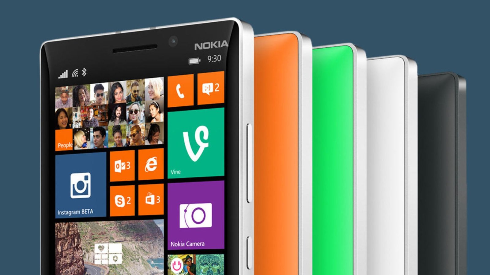 Nokia Lumia 930