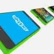 Nokia X Skype