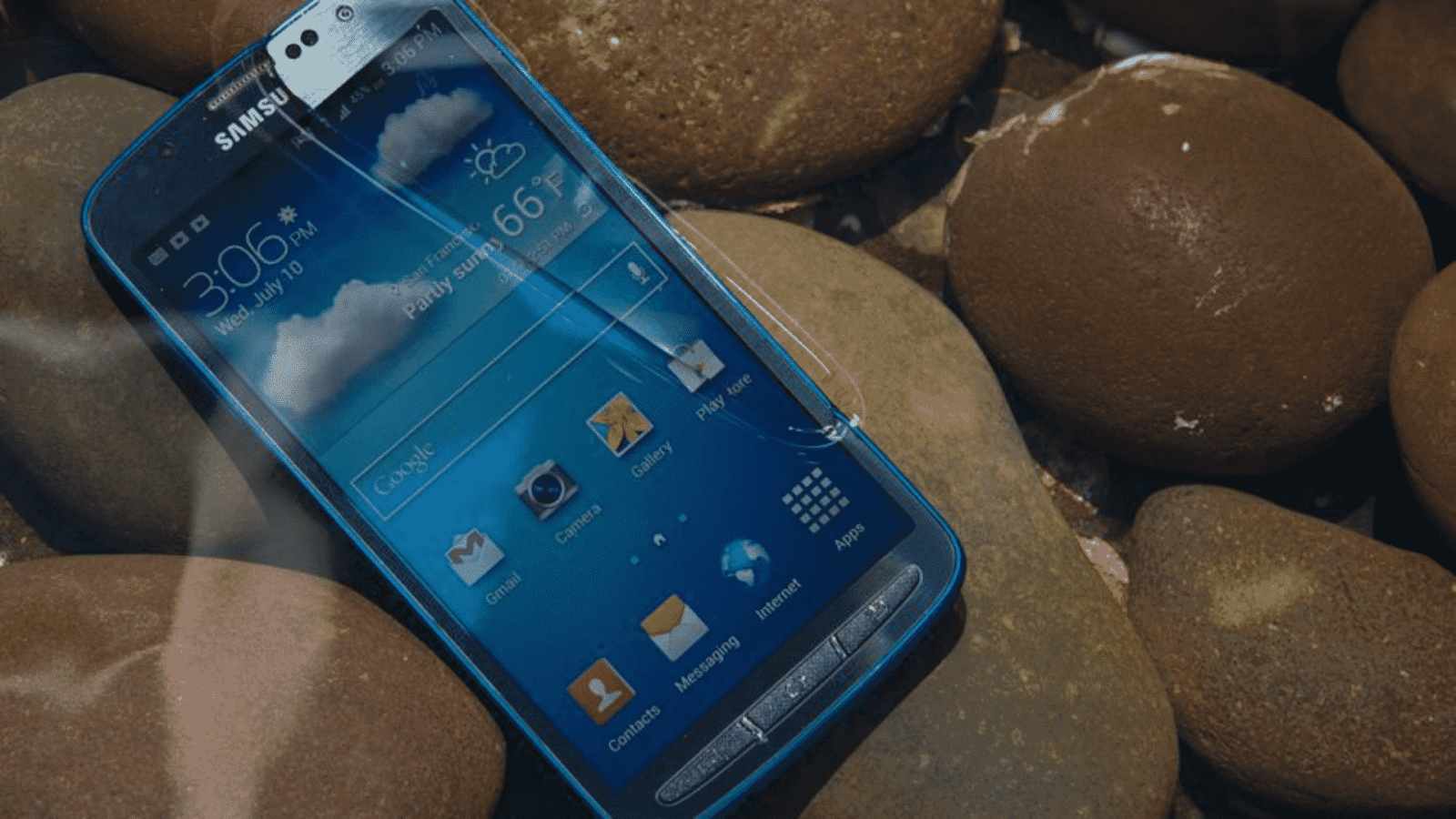 Samsung Galaxy S4 Active
