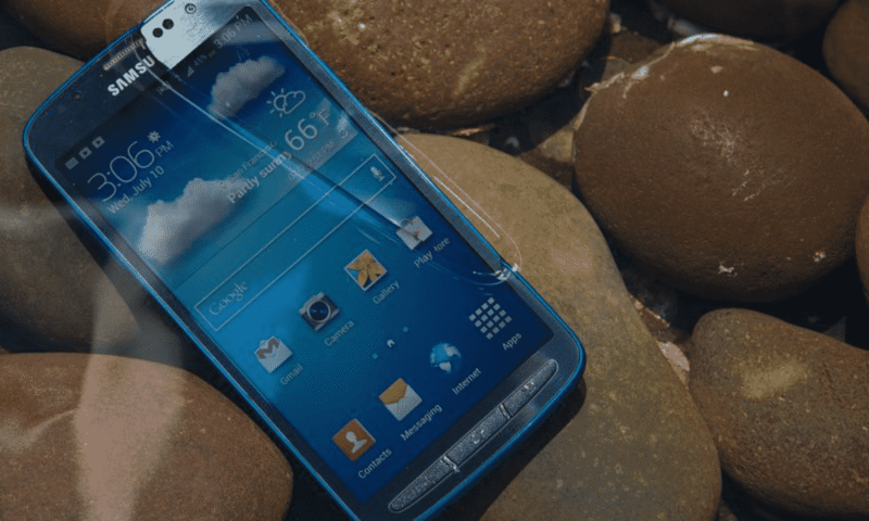 Galaxy S5 Active pode trazer quase 300 apps instalados