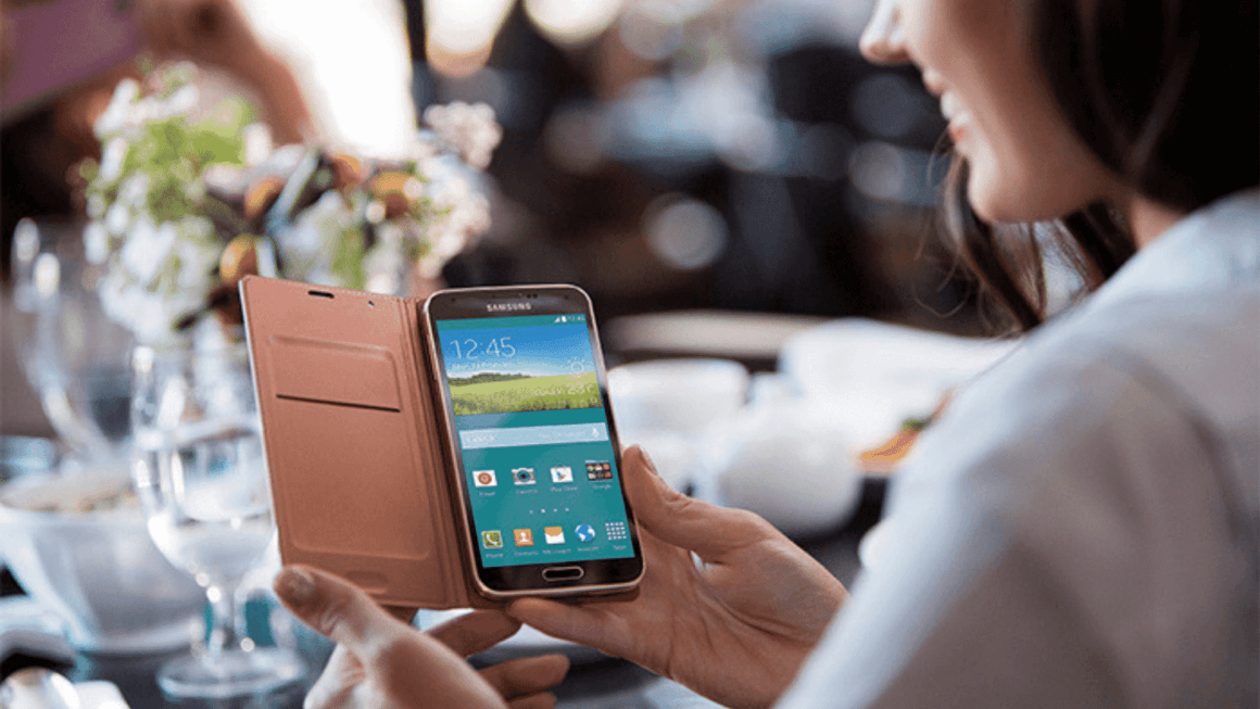 Samsung Galaxy S5