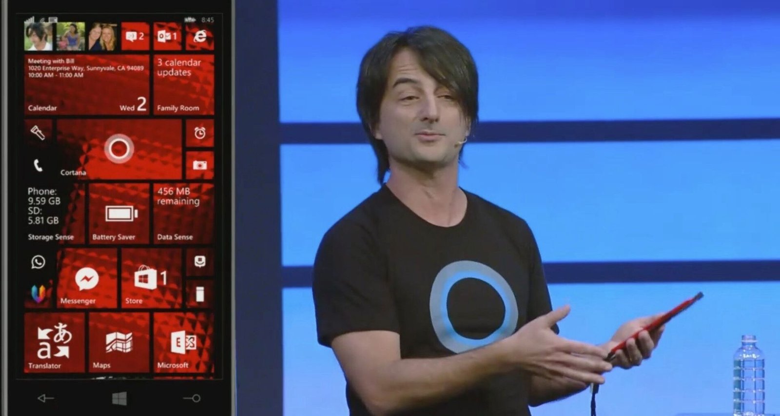 Windows Phone 8.1 Preview Microsoft Build 2014