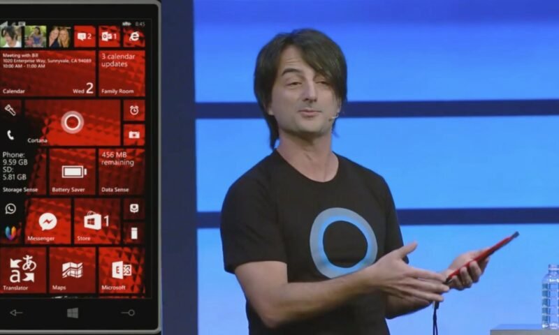 Windows Phone 8.1 Preview sai hoje, revela Microsoft