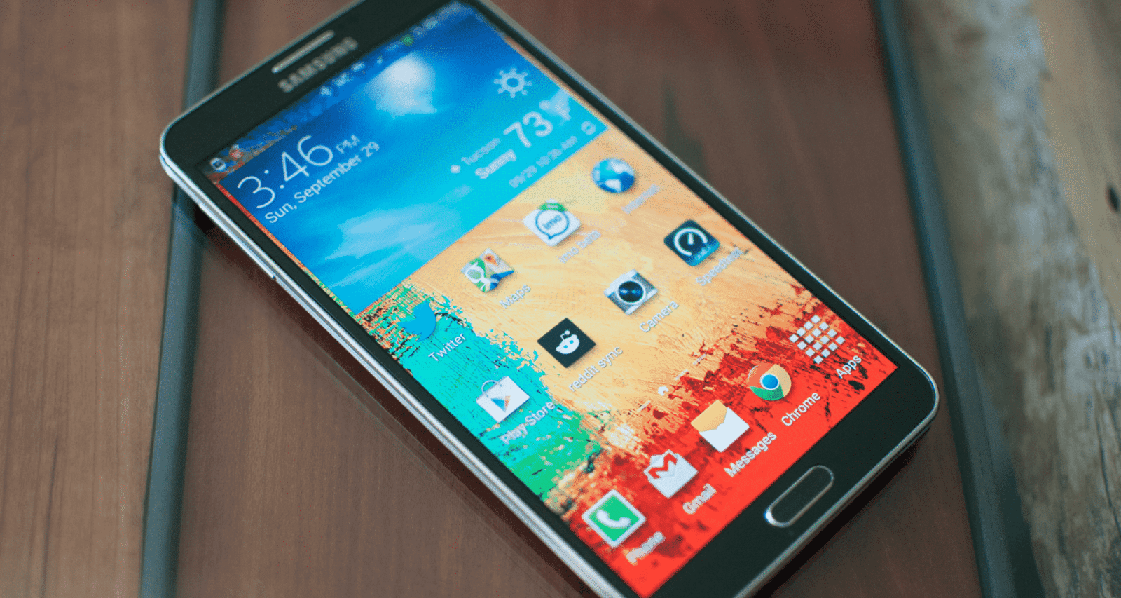 Samsung Galaxy Note 3 Neo Duos