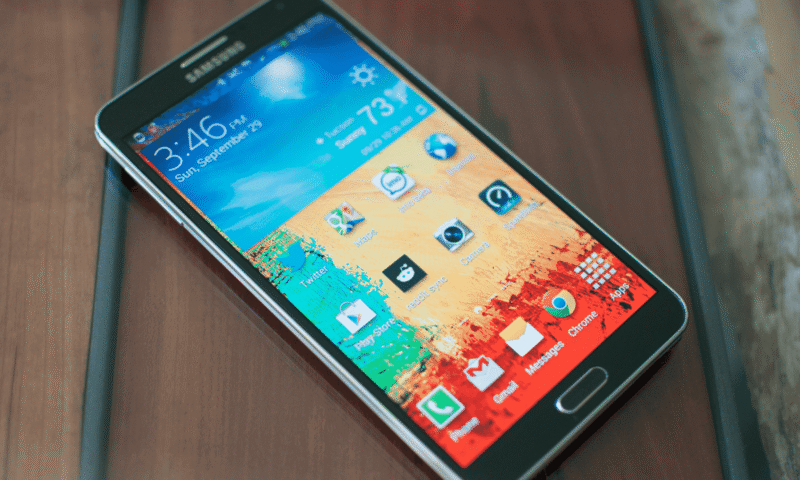 Samsung Galaxy Note 3 Neo Duos é homologado na ANATEL