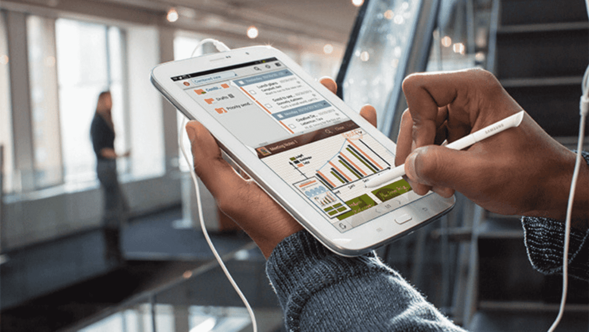 Samsung Galaxy Note 8.0