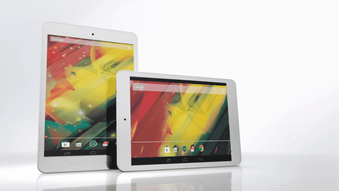 Tablet HP 8