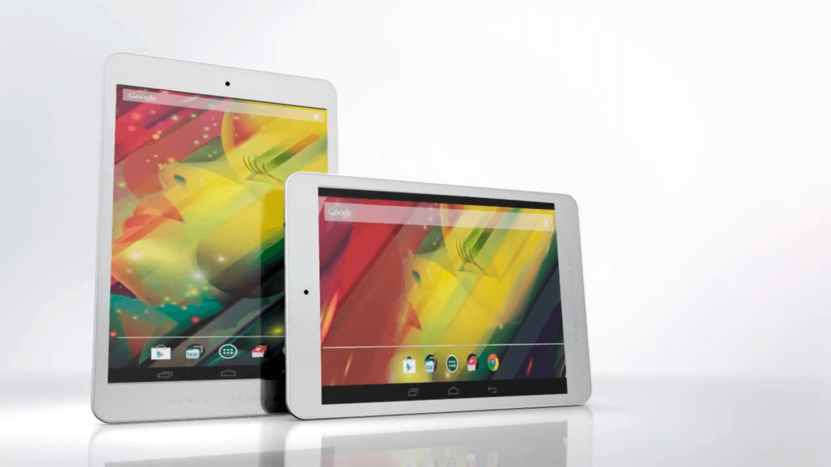 Tablet HP 8