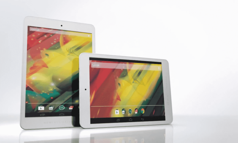 HP 8 chega ao Brasil com Android e tela IPS