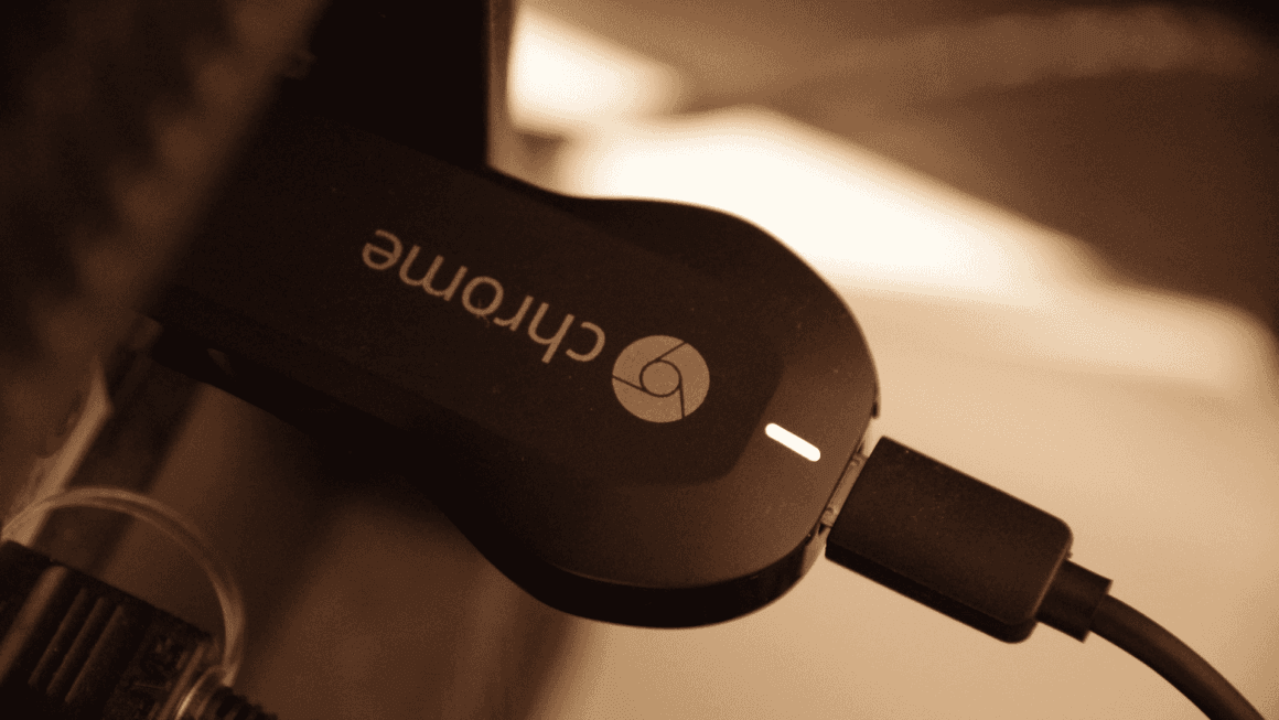 Google Chromecast