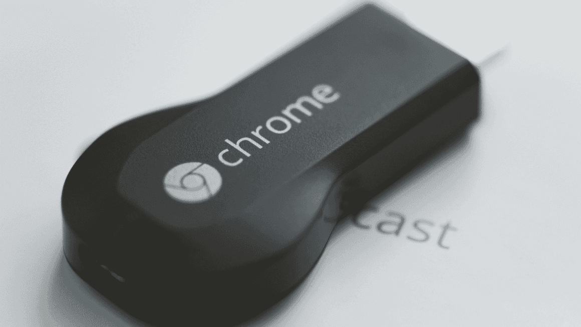 Google Chromecast