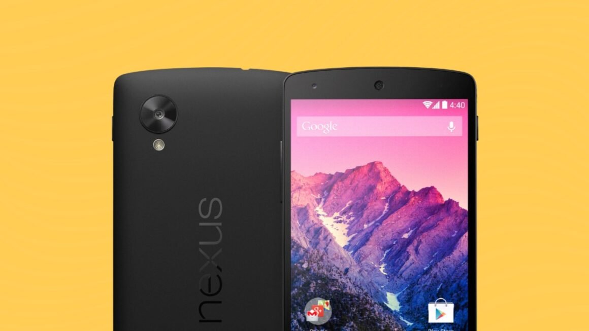 Google Nexus 4