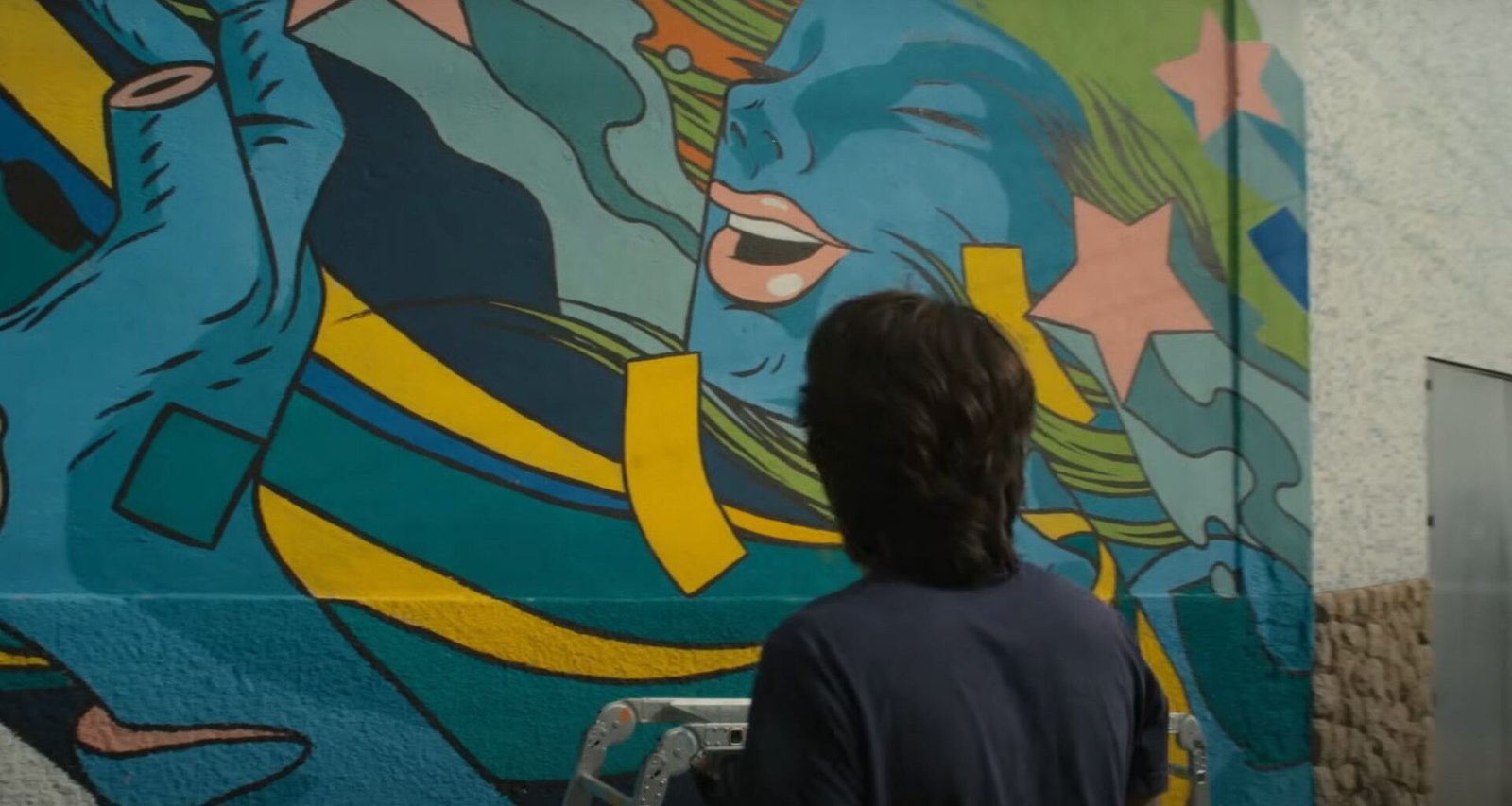 Google Ruas Coloridas do Brasil Copa do Mundo 2014