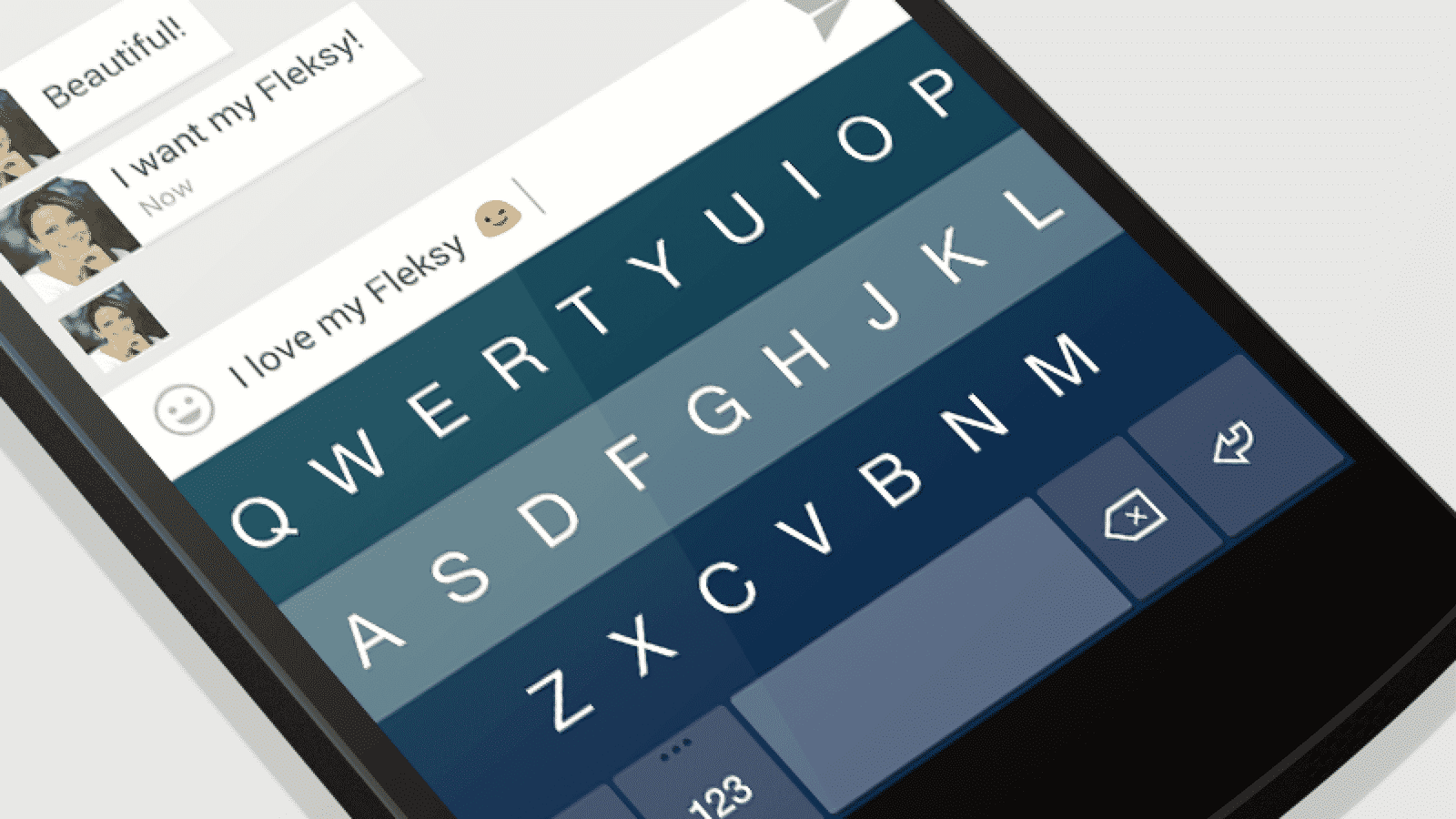 Fleksy 3.0