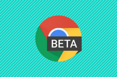 Google Chrome Beta