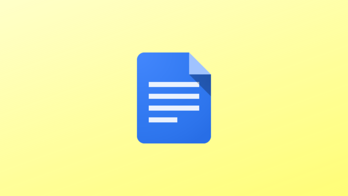 Google Docs