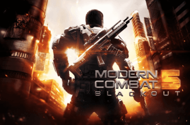 Modern Combat 5 Blackout