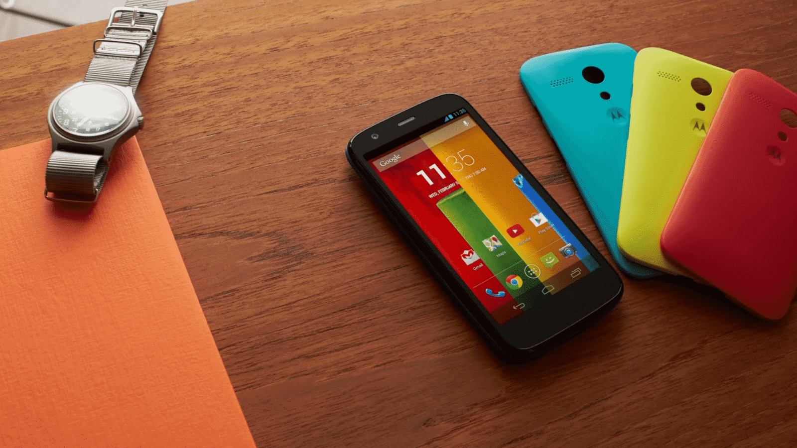 Moto G