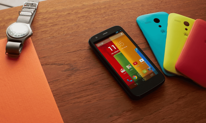 Moto G