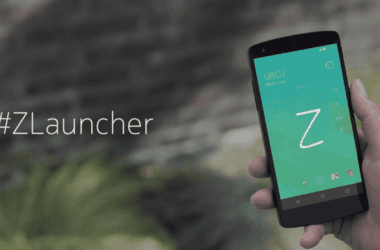 Nokia Z Launcher