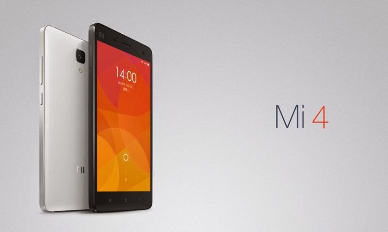 Xiaomi lança Mi4 com Snapdragon 801 e design premium
