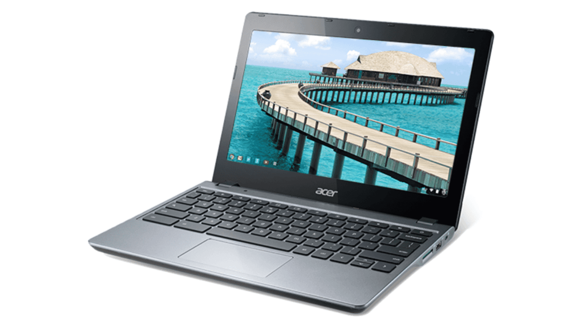 Acer Chromebook C270