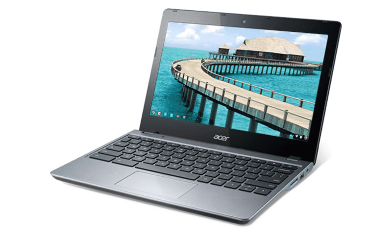 Acer Chromebook C270