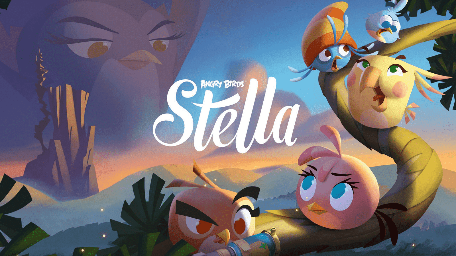 Angry Birds Stella