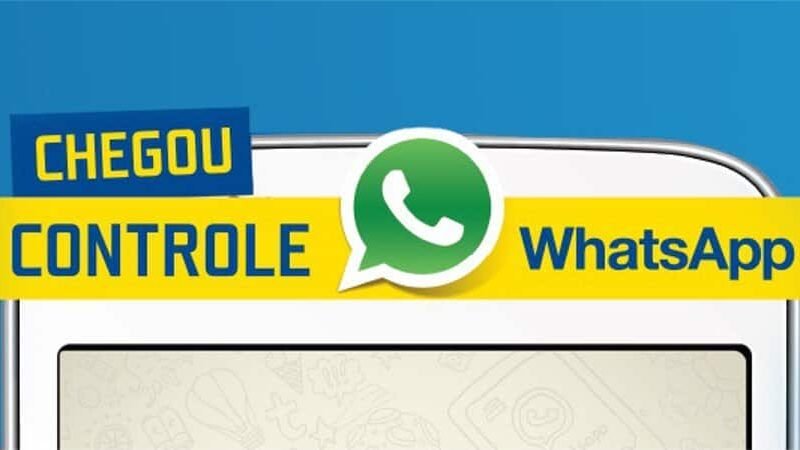 TIM lança plano controle com Whatsapp ilimitado