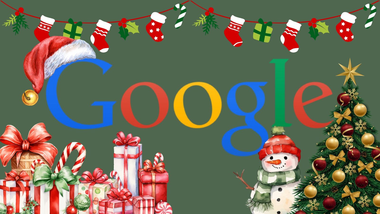 Google Natal