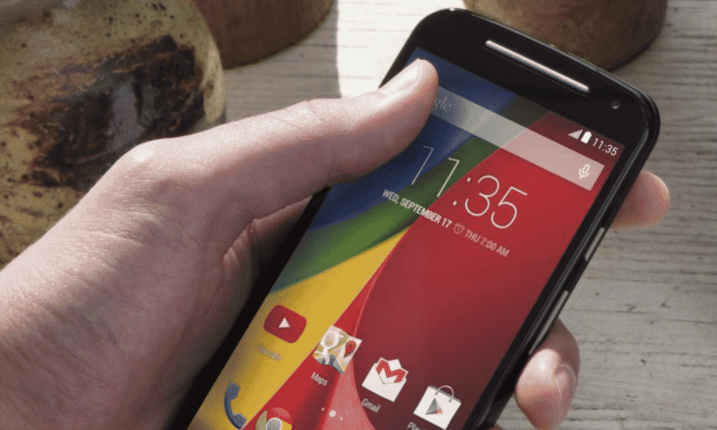 MotoG LTE 2014 é confirmado pela Motorola Brasil