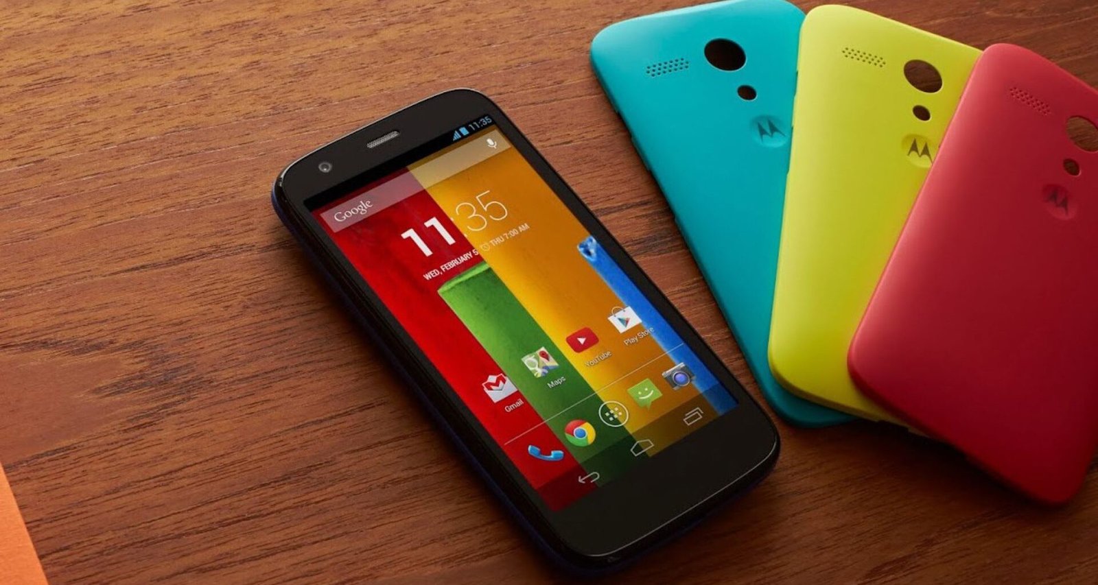 Motorola Moto G 2013