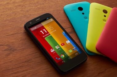 Motorola Moto G 2013