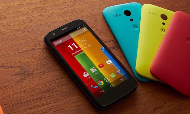 Android Lollipop: Mais um cronograma aparece para a linha Moto…